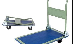 The Backbone of Efficiency: A Deep Dive into Material Handling Tools