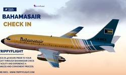 Flying with Bahamasair? Here's How to Check In Quickly and Easily