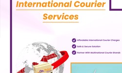 The World at Your Doorstep: A Guide to International Courier Services