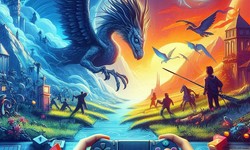 Top Game Development Engines For Creating Stunning Games