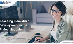 Decoding Blockchain Development in the FinTech Industry