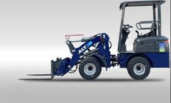 Advantages of Electric Mini Loaders Over Traditional Models