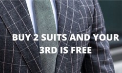 The Bold and Stylish: Pink Suits for Men in the USA