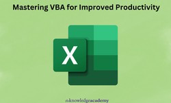 Mastering VBA for Improved Productivity