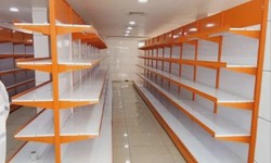 The Role of Supermarket Rack Manufacturers