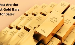 What Are the Best Gold Bars for Sale?