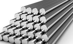 SS Round Bars Shaping the Future of Automobiles