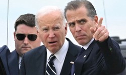 Hunter Biden guilty of federal gun charges in historic verdict