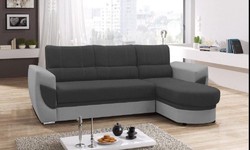 Investing in Quality: Benefits of Choosing a Corner Sofa Dark Grey