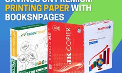 Maximize Your Savings on Premium Printing Paper with Booksnpages