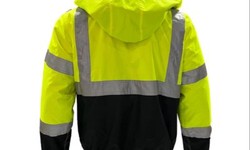 How to tell if Hi-Vis FR Jackets have expired