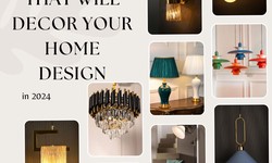 7 Lighting Trends That Will Decor Your Home Design In 2024