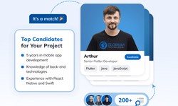 Why You Should Hire a Flutter Developer for Your Next Project