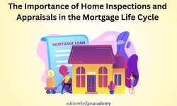 The Importance of Home Inspections and Appraisals in the Mortgage Life Cycle