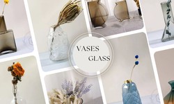 The Subtle Beauty of Glass Vases for an Enhanced Home Décor