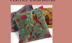 Comparing Velvet and Leather Cushions to Uplift Your Home Decor