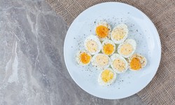 How to Choose the Right Salted Egg to Buy in Singapore