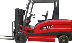 Lifting the Load: Electric Pallet Stackers for Every Business