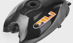 How To Clean Your Honda Motorcycle Gas Tank