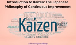 Introduction to Kaizen: The Japanese Philosophy of Continuous Improvement