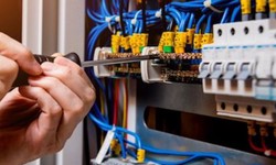Electrician in Mississauga, Ontario