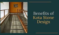 Benefits of Kota Stone Design