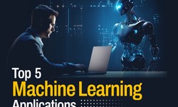 Top 5 Machine Learning Applications