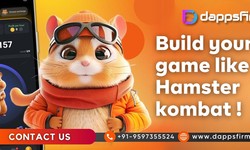 Quick Launch P2E Game Script Similar to Hamster Kombat
