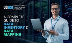 A Complete Guide to Data Inventory and Data Mapping