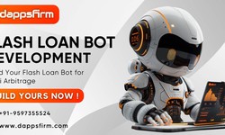 Launch Your High ROI Flash Loan Bot: Turnkey Development Services