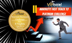 Quickly Upgrade to Marriott Platinum Elite with Fast Track Challenge