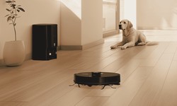 Why Every Pet Owner Needs a MecTURINGS Robotic Vacuum Cleaner