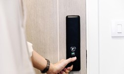 Why Choose Fingerprint Door Locks for Your Singapore Home