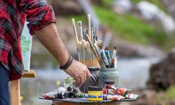 How Much Different Is a Painting Kit for Adults from a Normal Kit?