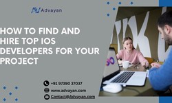 How to Find and Hire Top iOS Developers for Your Project