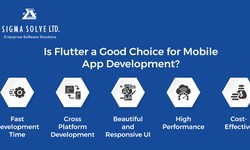Why Flutter is a Good Choice for Mobile App Development?