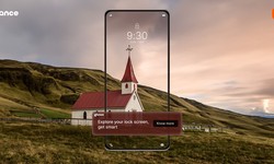 Glance Screen Is Unleashing An Avalanche Of Personalised Content On Android Lock Screen!