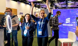 Capture the Big Picture with an Overhead 360 Photo Booth Rental