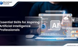 Essential Skills for Aspiring Artificial Intelligence Professionals