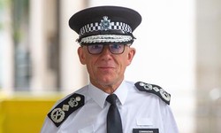 Met Police chief Rowley calls for tighter hate crime laws