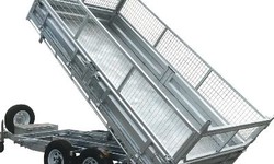 Mastering Mobility: The World of Box Trailer Suppliers
