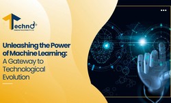 “Unleashing the Power of Machine Learning: A Gateway to Technothinksup Solutions Pty Ltd”