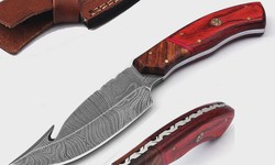 Essential Techniques with a Hunting Knife for Skinning Game