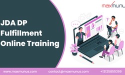 What topics are covered in JDA DP Fulfillment Training?