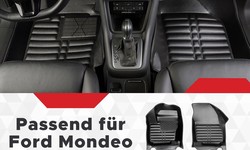 Ford Mondeo Car Mats: Protecting Your Ride in Style