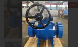 Exploring the World of Forged Ball Valves