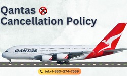 What is the Qantas Airlines cancellation policy?