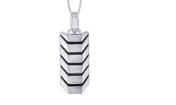 Level Up Your Look: Men's Pendants for Every Age