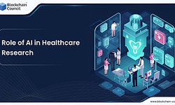 Role of AI in Healthcare Research