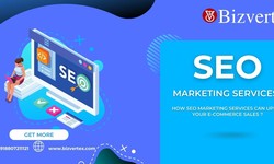 How SEO Marketing Services Can Uprise Your E-Commerce Sales ?